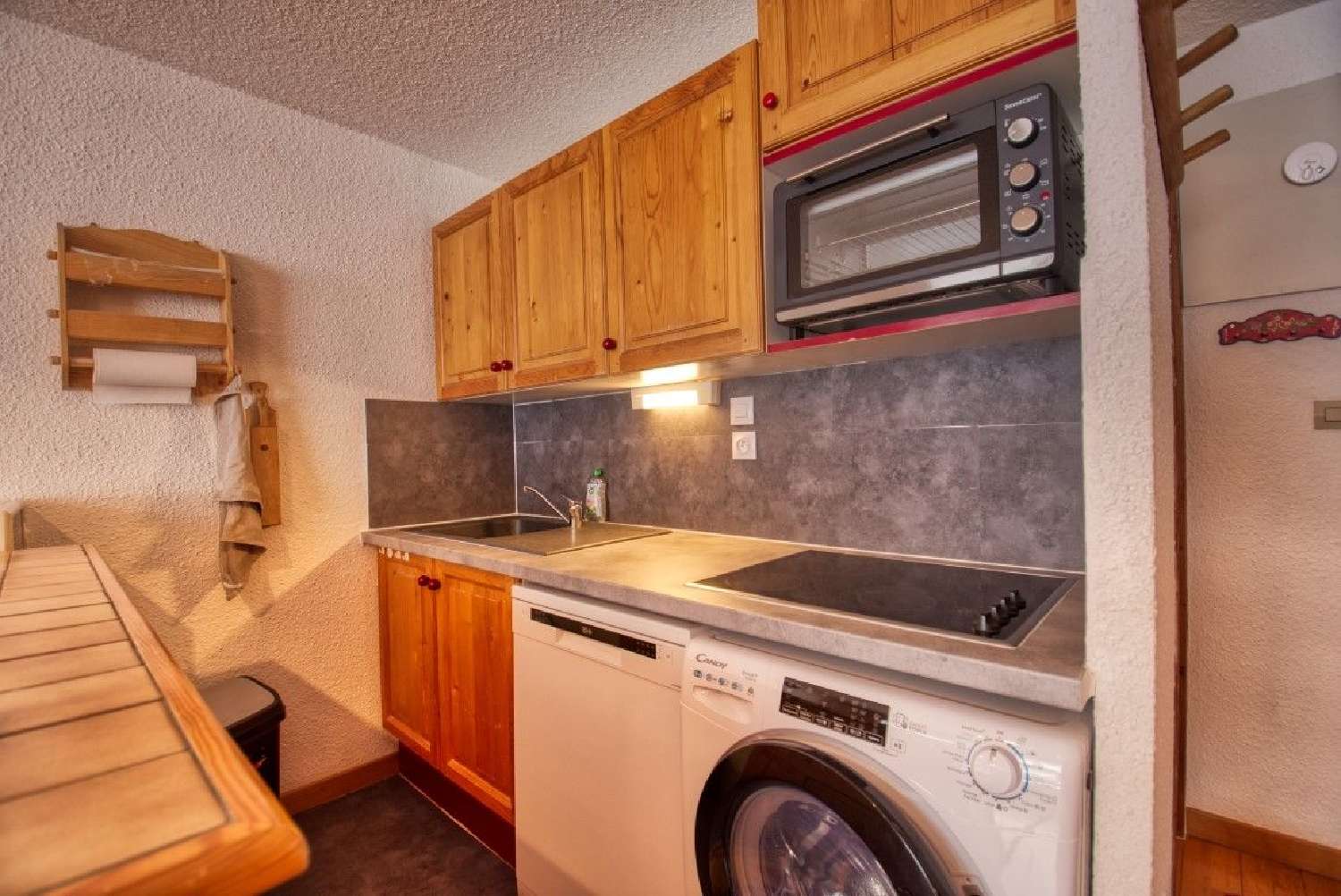  à vendre appartement Morillon Haute-Savoie 5