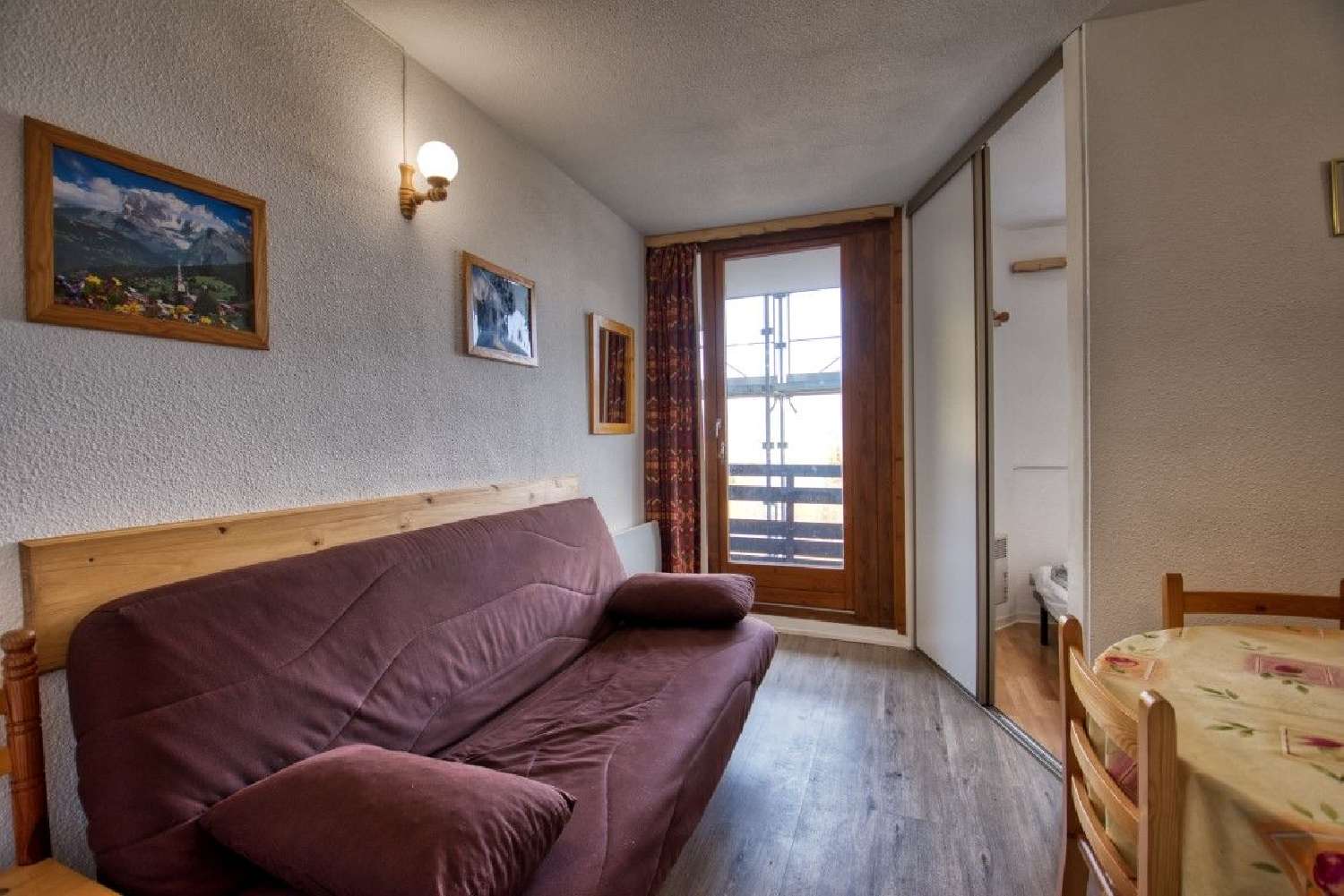 à vendre appartement Morillon Haute-Savoie 4
