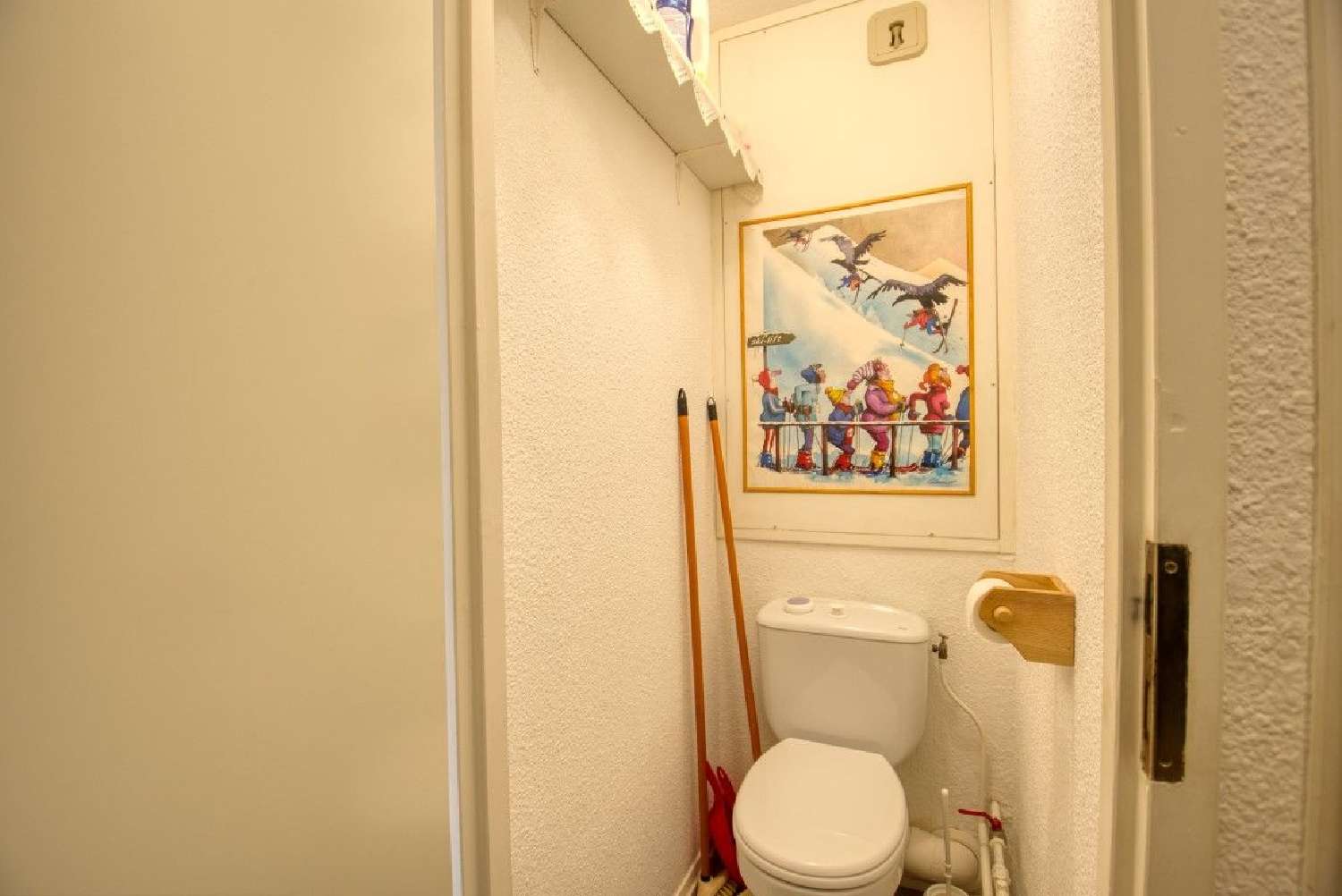 à vendre appartement Morillon Haute-Savoie 5