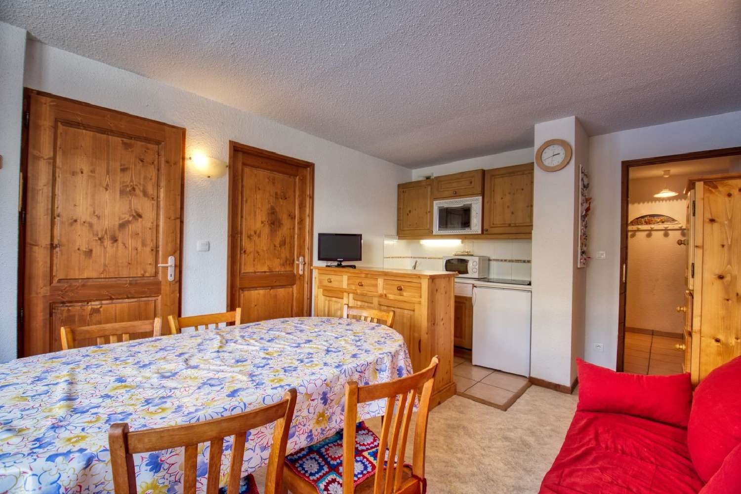 à vendre appartement Morillon Haute-Savoie 3