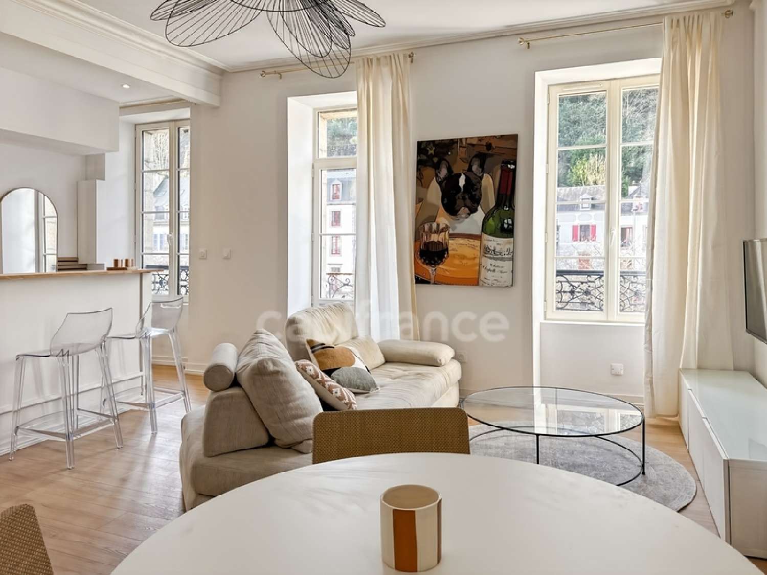 te koop appartement Morlaix Finistère 1