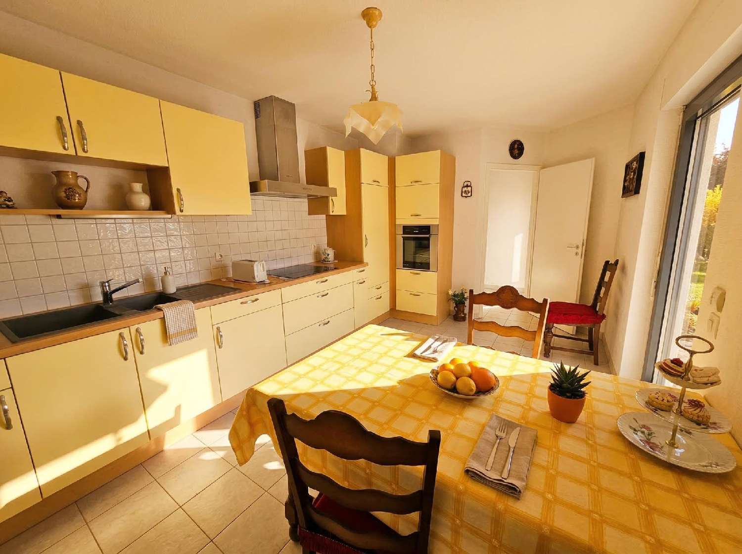  for sale apartment Morsbach Moselle 3