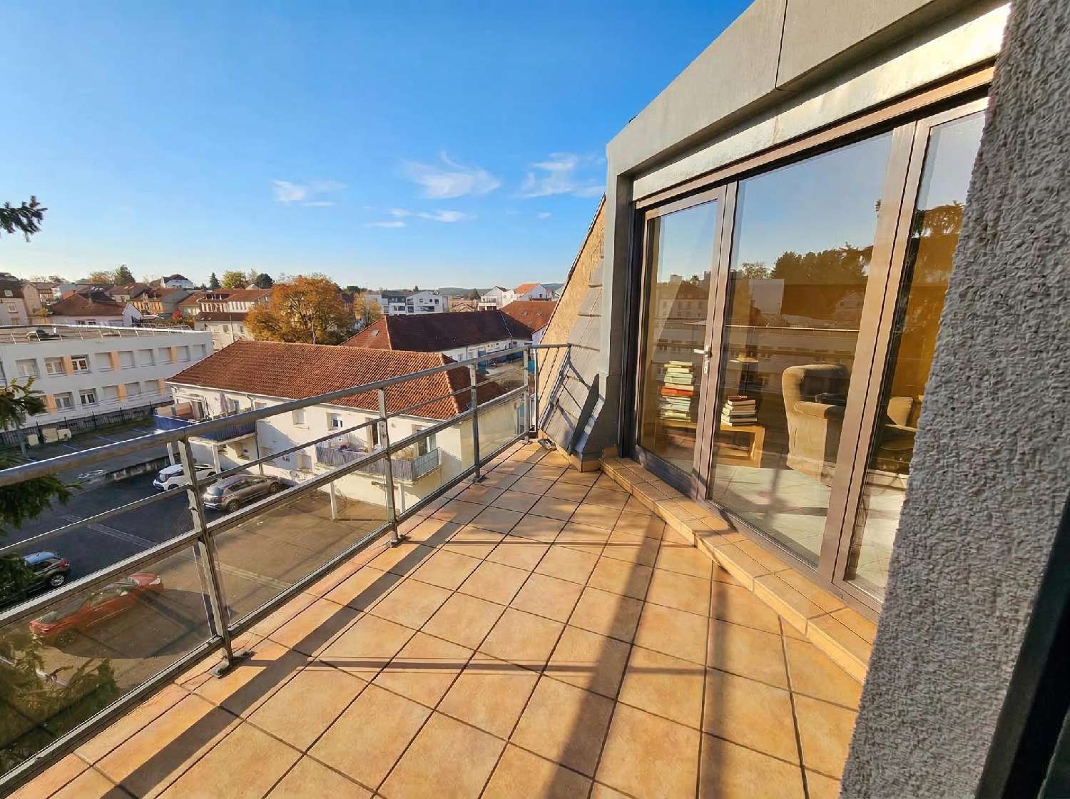  for sale apartment Morsbach Moselle 4