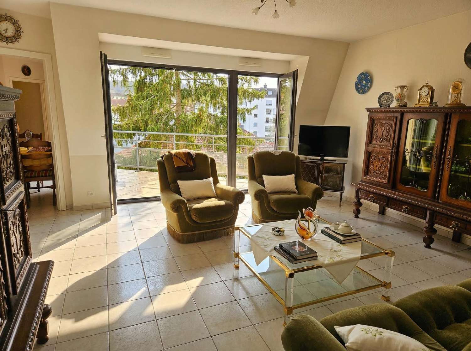  for sale apartment Morsbach Moselle 5