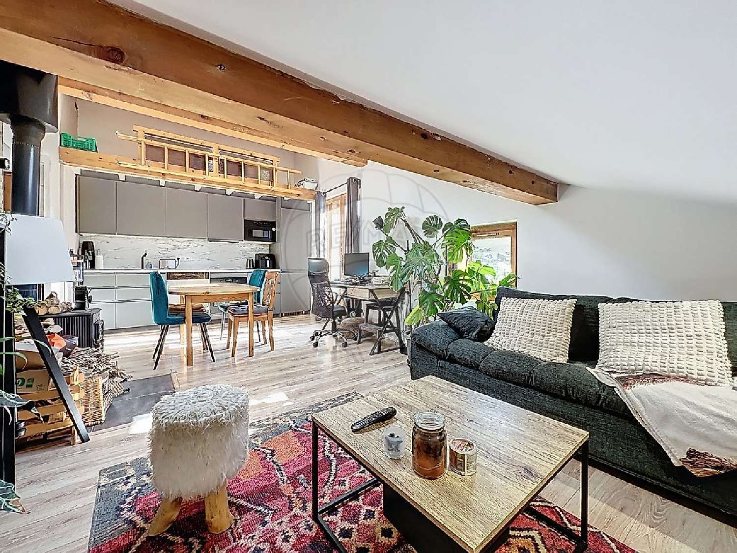  à vendre appartement Morzine Haute-Savoie 3
