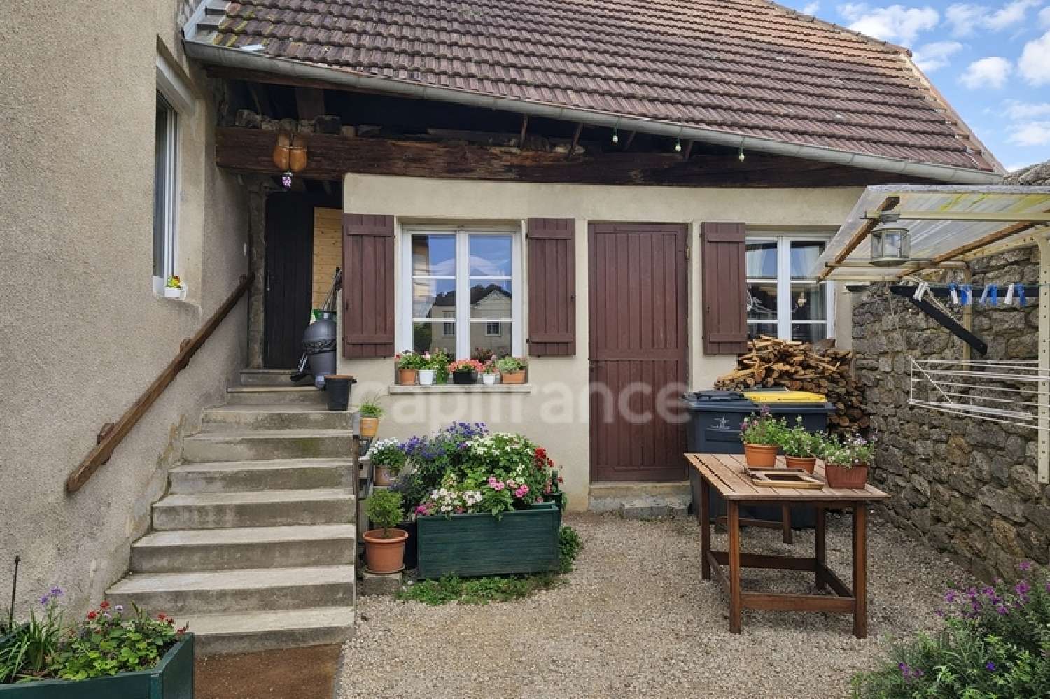 te koop appartement Mouchard Jura 1