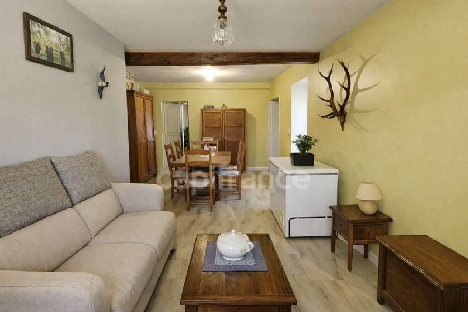 te koop appartement Mouchard Jura 2