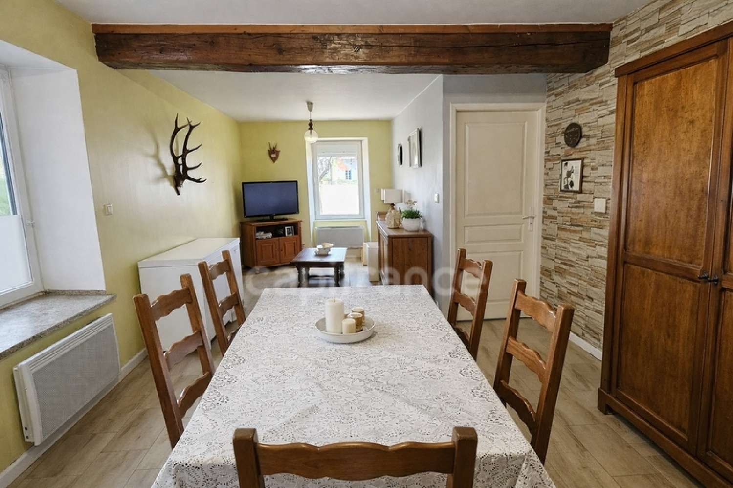 te koop appartement Mouchard Jura 3