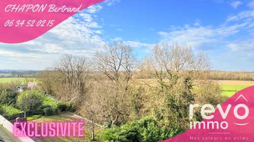 Mozé-sur-Louet Maine-et-Loire apartment foto 7270267