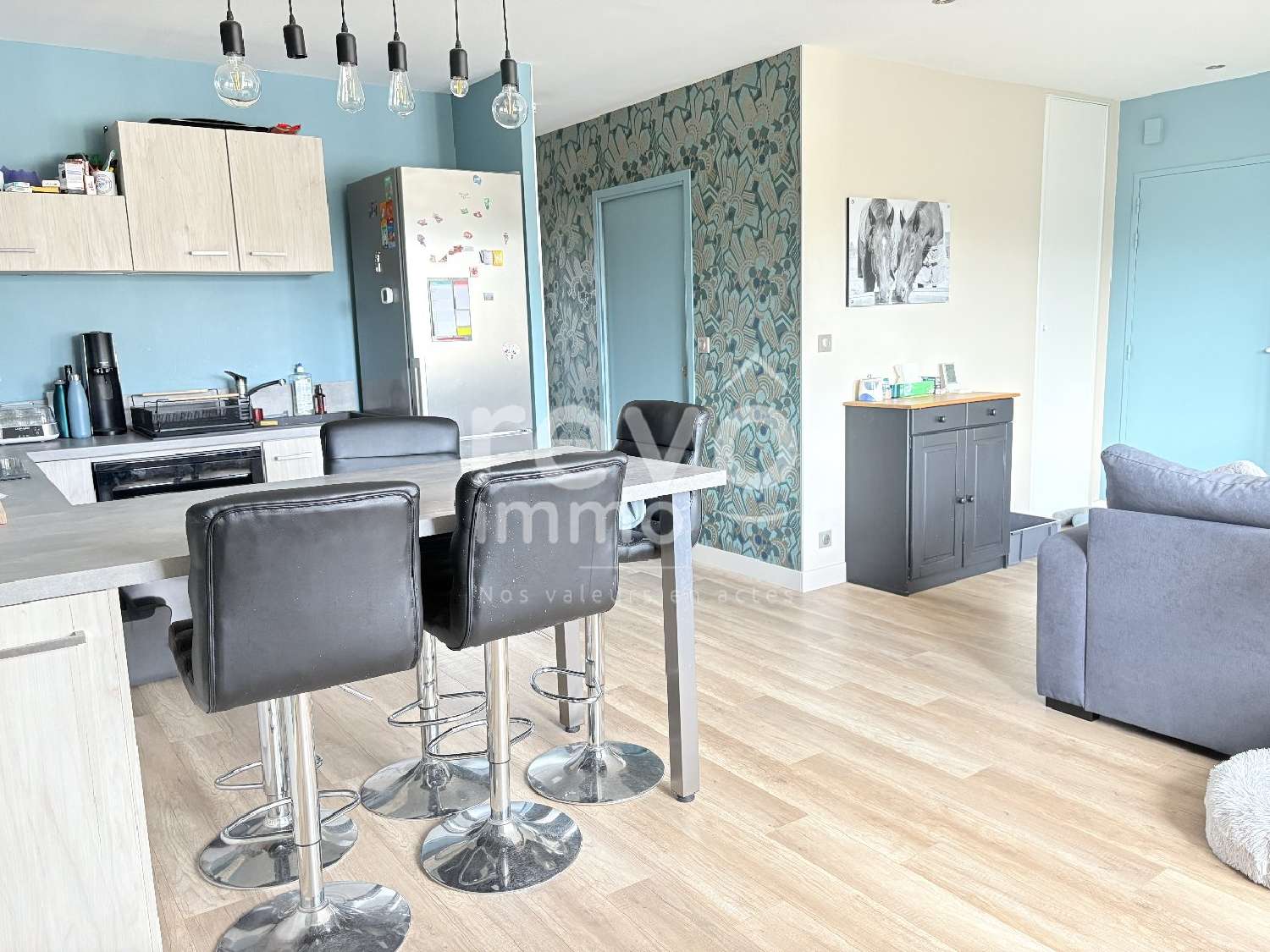 for sale apartment Mozé-sur-Louet Maine-et-Loire 3