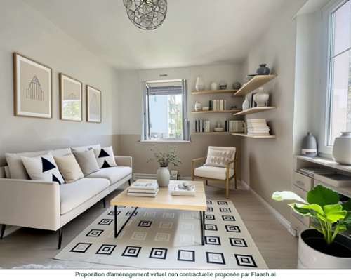 Mulhouse Haut-Rhin Wohnung/ Apartment Bild 7279295