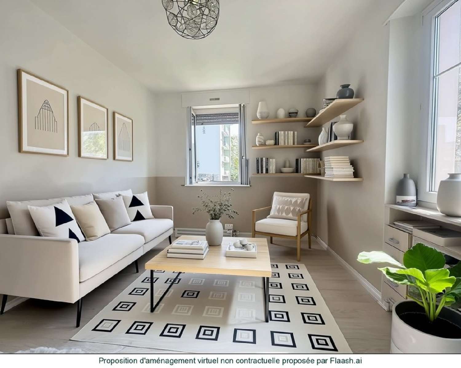 for sale apartment Mulhouse Haut-Rhin 1