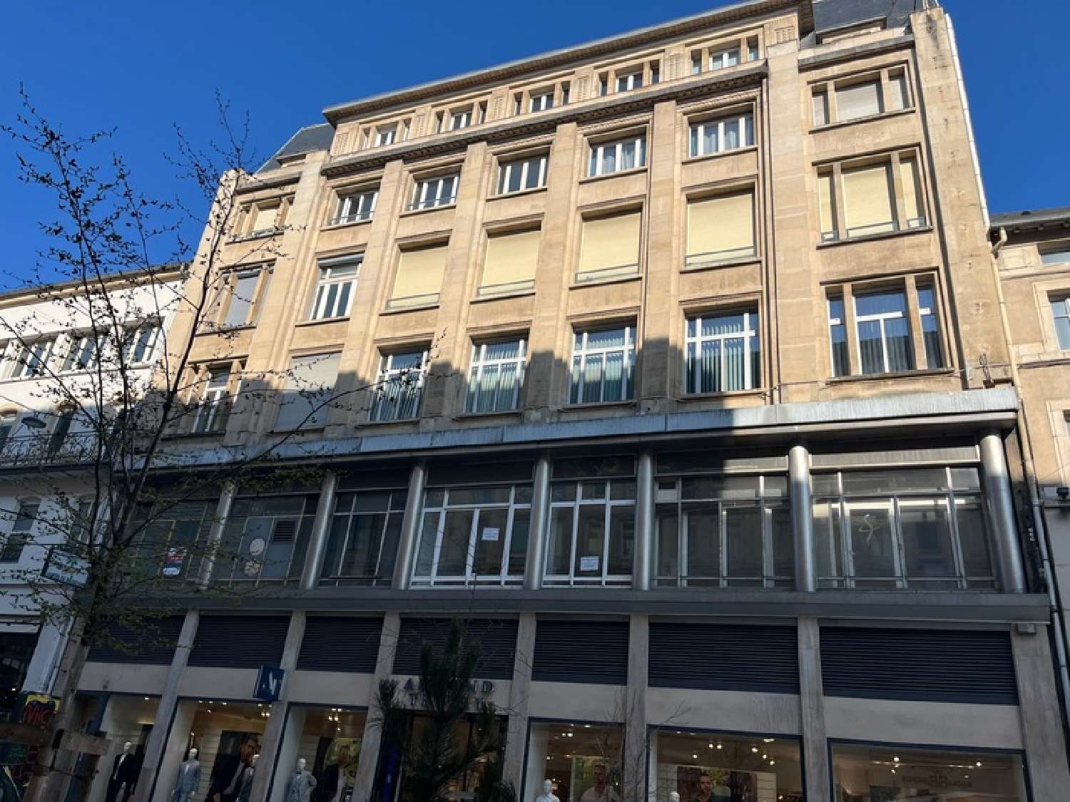  kaufen Wohnung/ Apartment Nancy Meurthe-et-Moselle 2