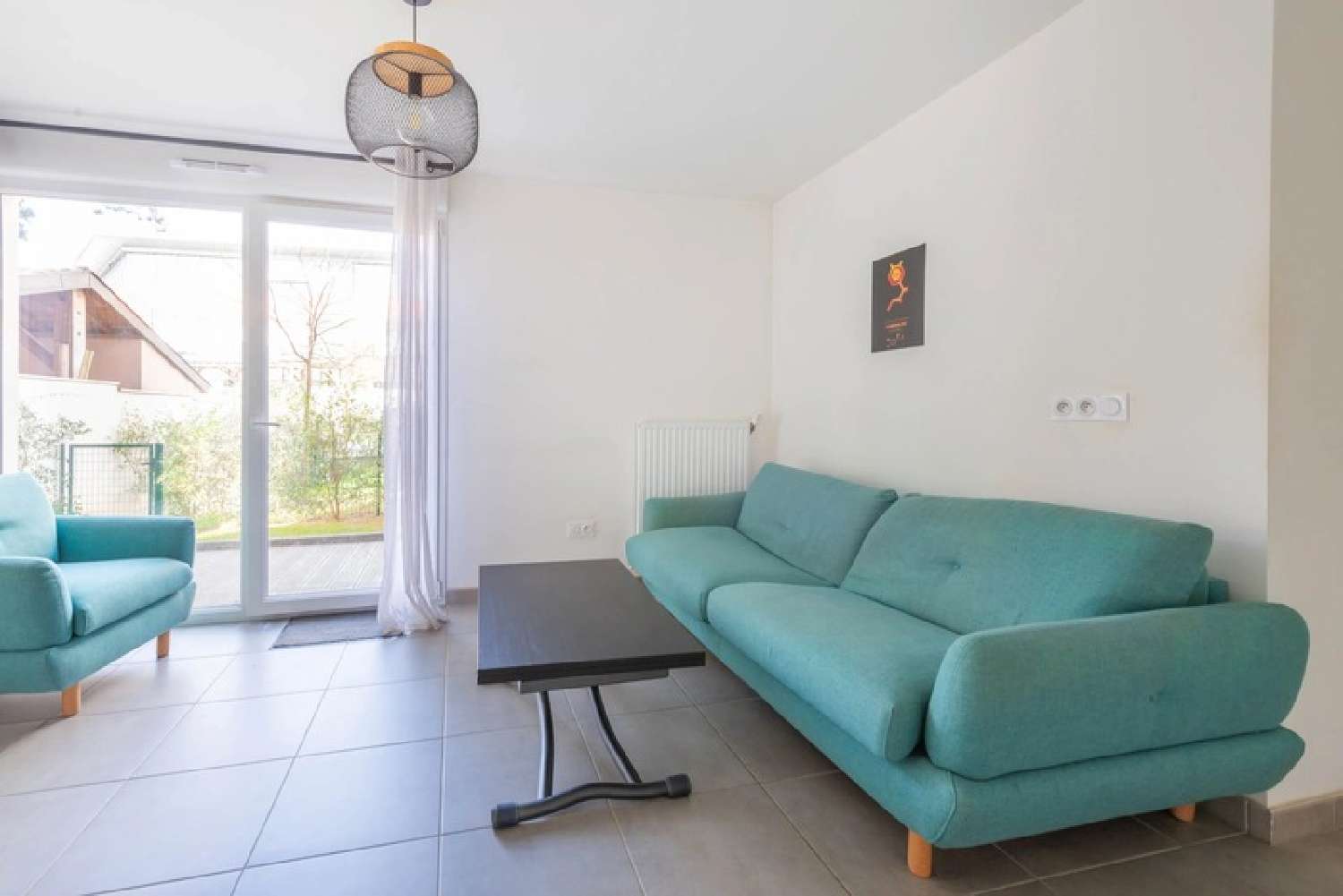 à vendre appartement Nanterre Hauts-de-Seine 2