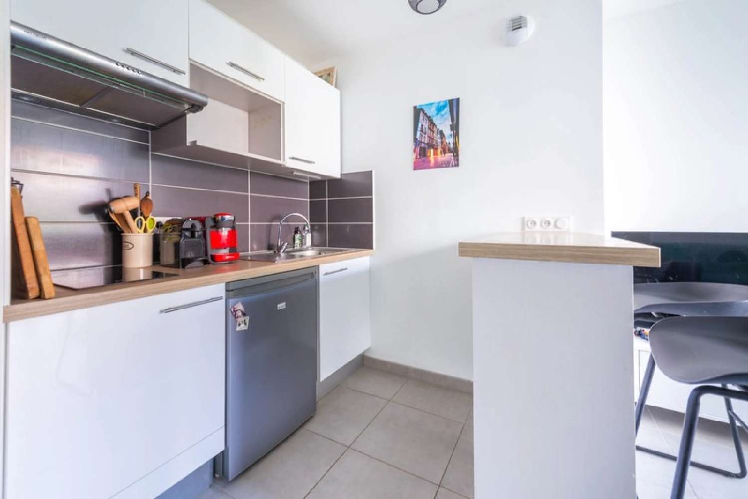 à vendre appartement Nanterre Hauts-de-Seine 5