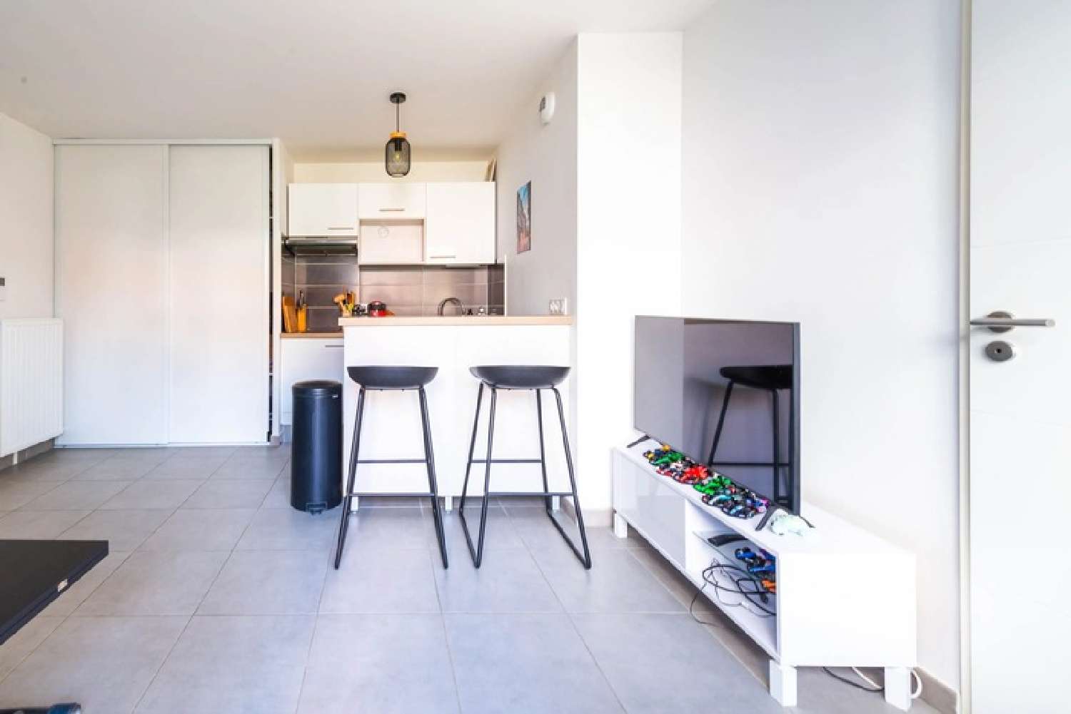 à vendre appartement Nanterre Hauts-de-Seine 6