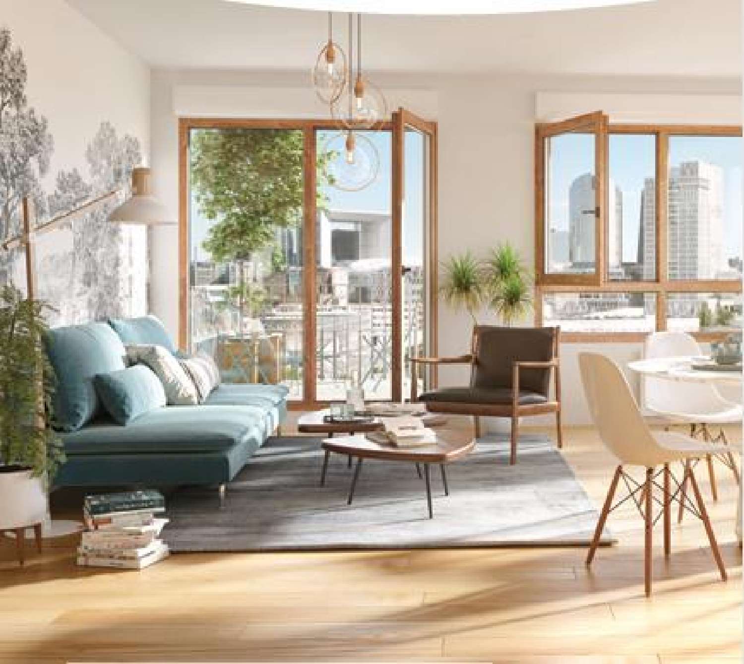 te koop appartement Nanterre Hauts-de-Seine 1