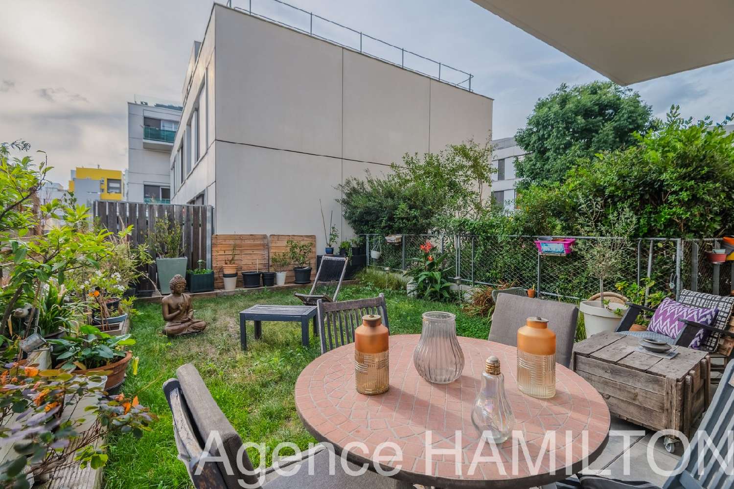 for sale apartment Nanterre Hauts-de-Seine 1