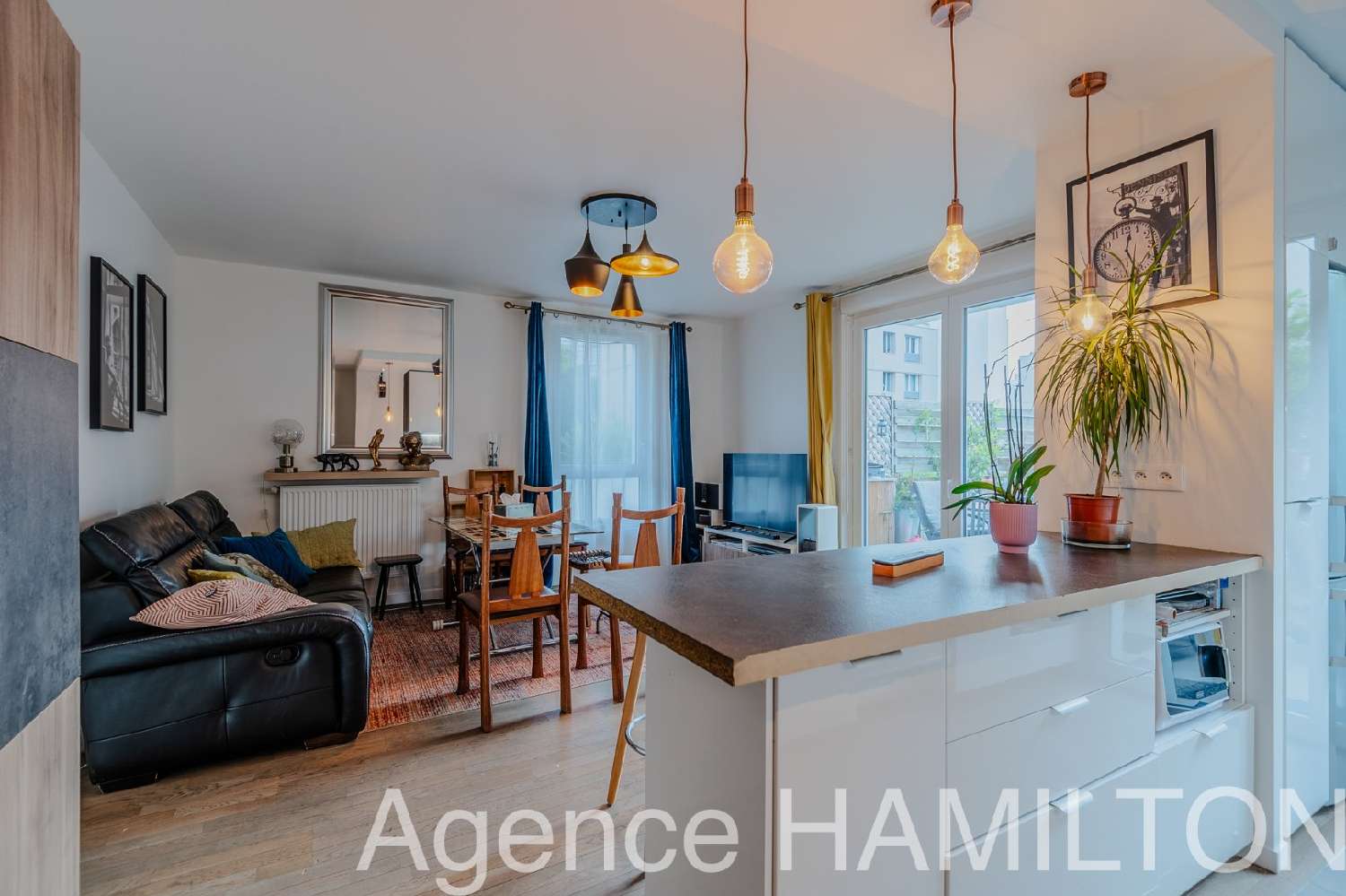 for sale apartment Nanterre Hauts-de-Seine 3