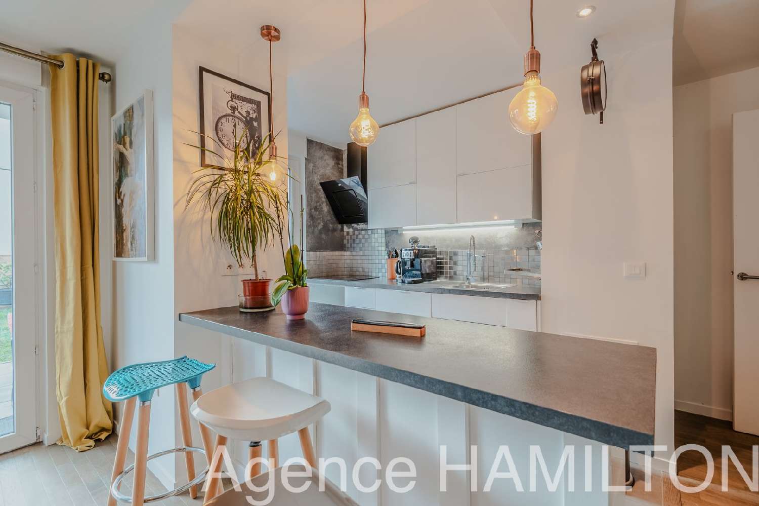 for sale apartment Nanterre Hauts-de-Seine 4