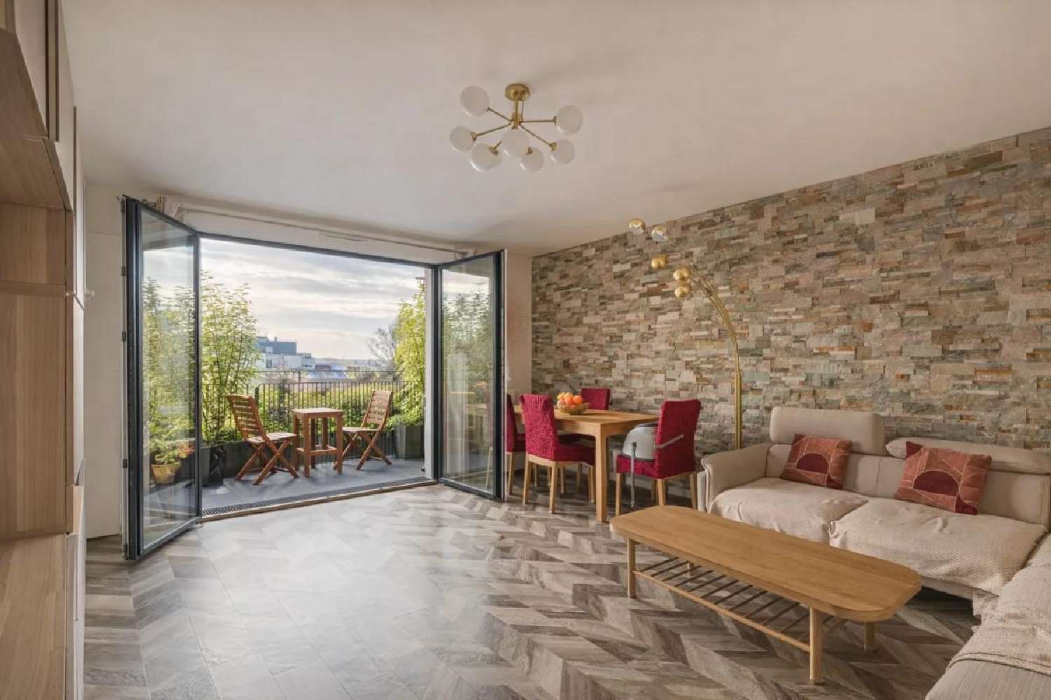  en venta apartamento Nanterre Hauts-de-Seine 1