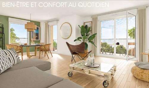 Nantes 44300 Loire-Atlantique appartement foto 7274794