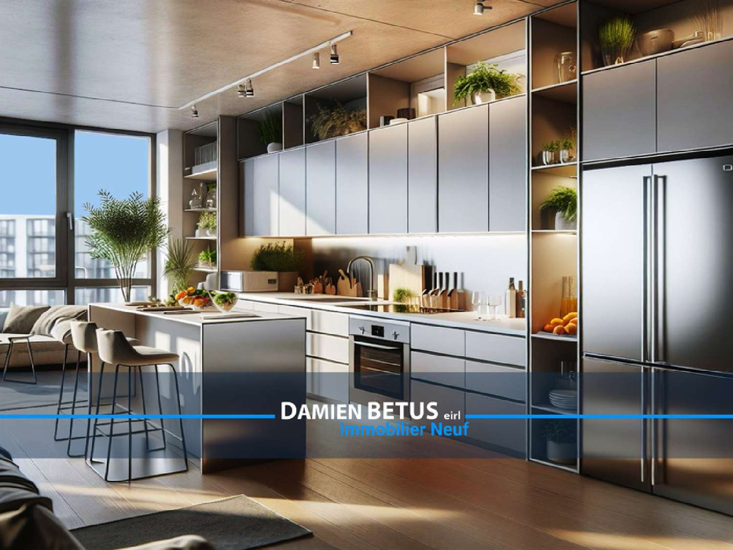  te koop appartement Nantes Loire-Atlantique 3