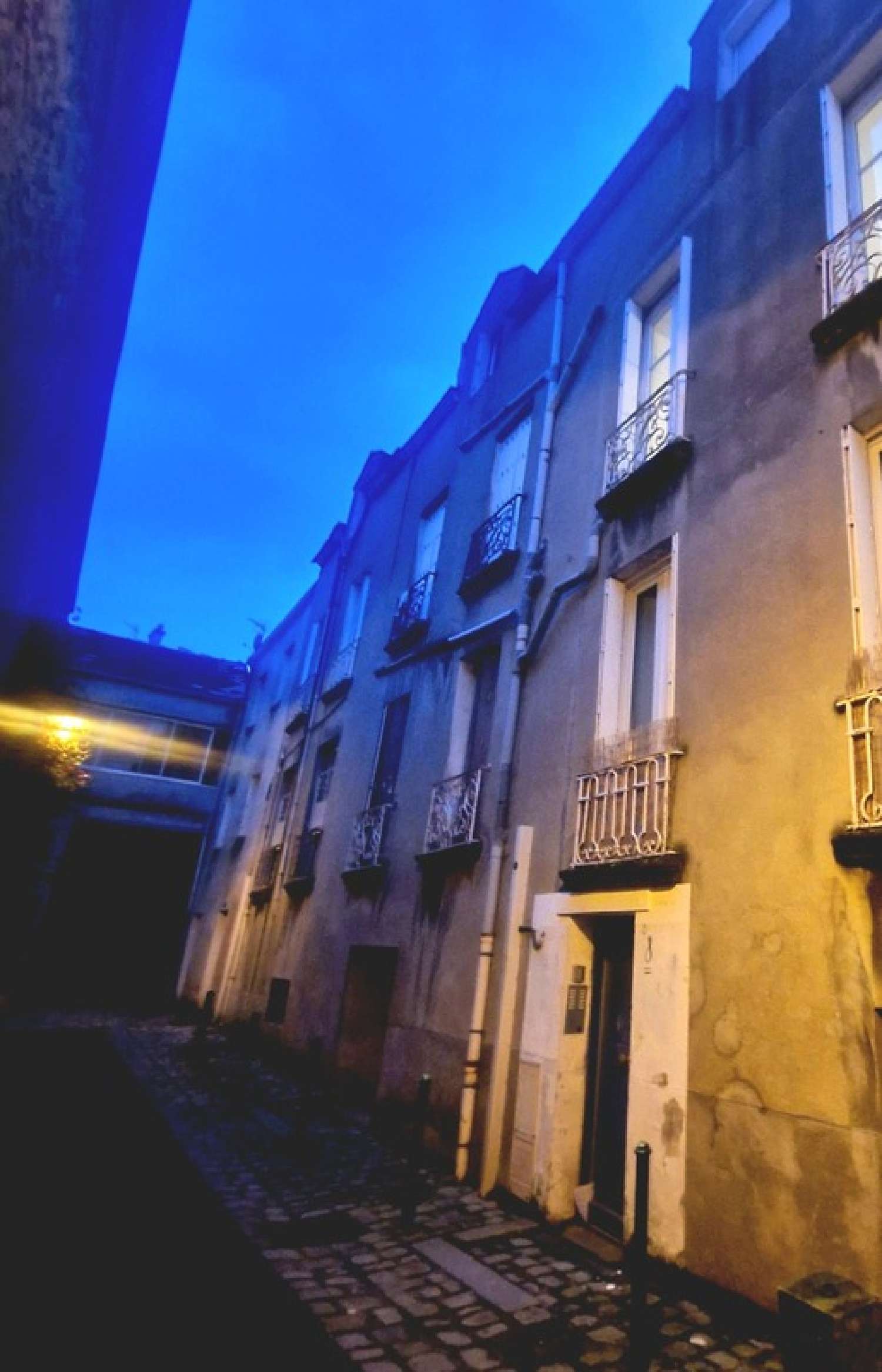  te koop appartement Nantes Loire-Atlantique 1