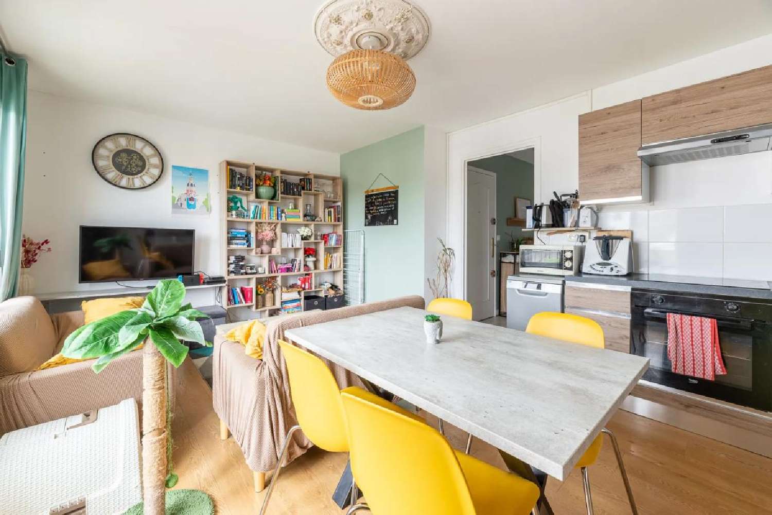  for sale apartment Nantes Loire-Atlantique 1