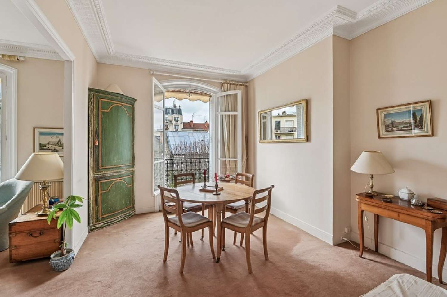 à vendre appartement Neuilly-sur-Seine Hauts-de-Seine 4