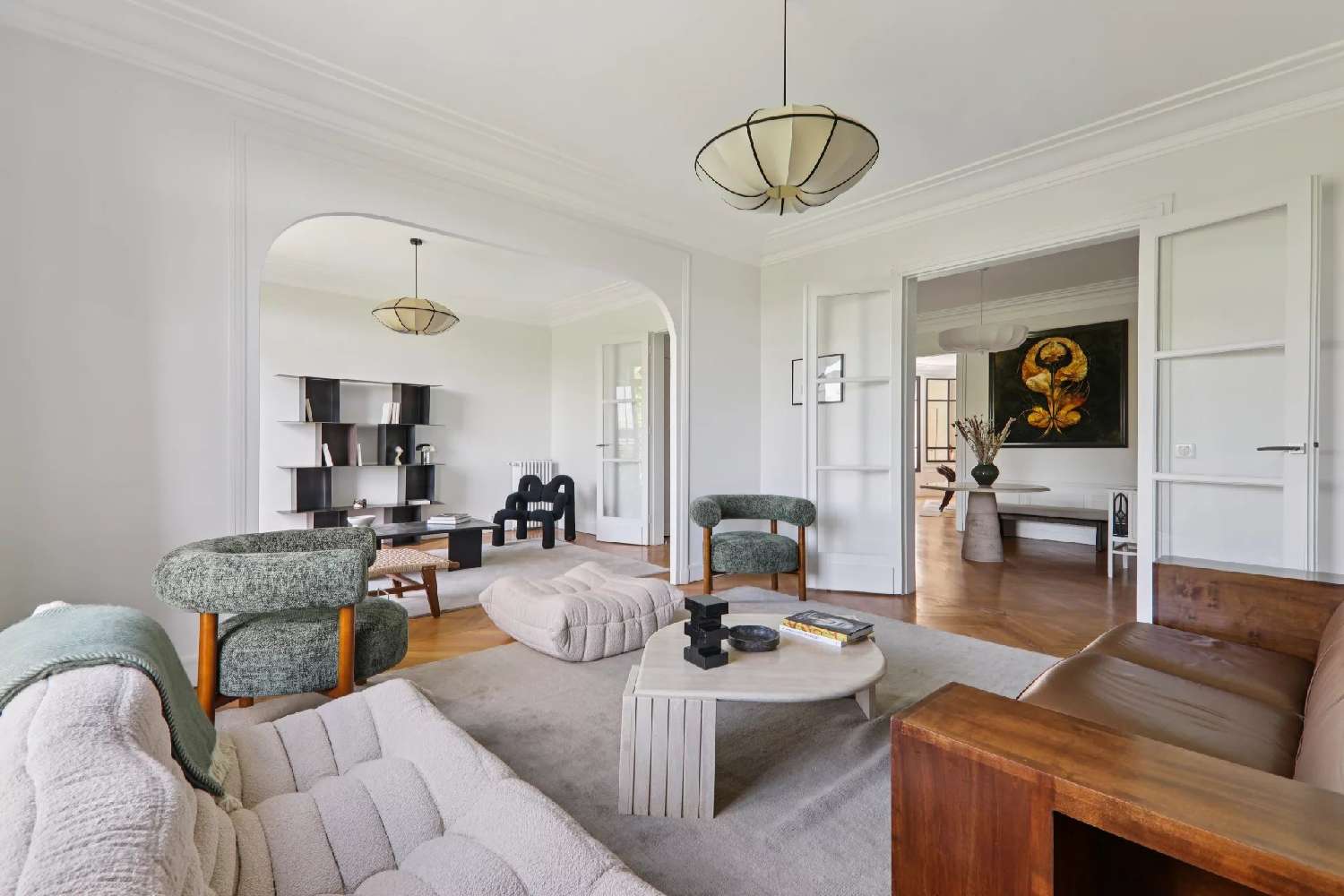  en venta apartamento Neuilly-sur-Seine Hauts-de-Seine 2