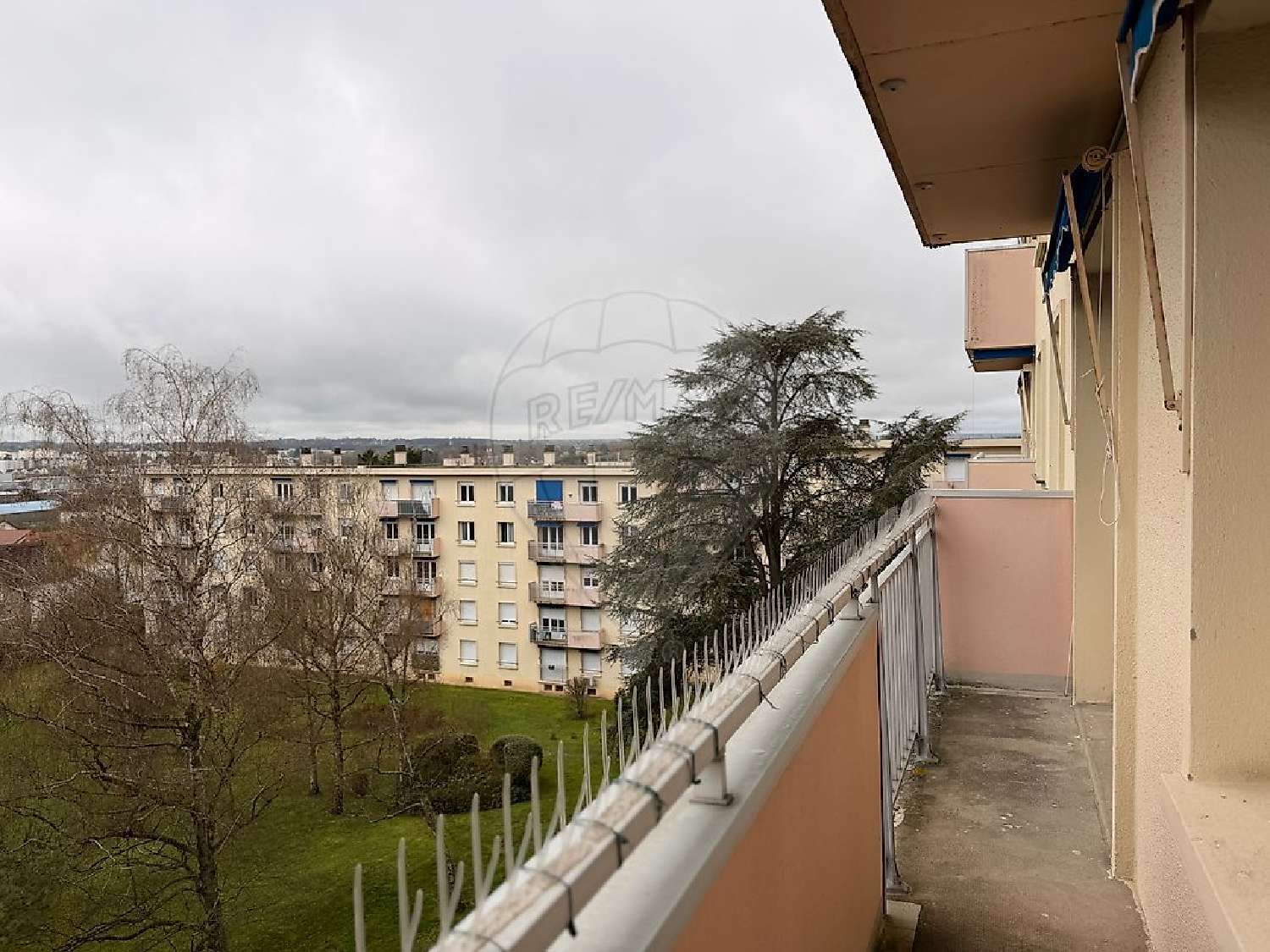  à vendre appartement Nevers Nièvre 2