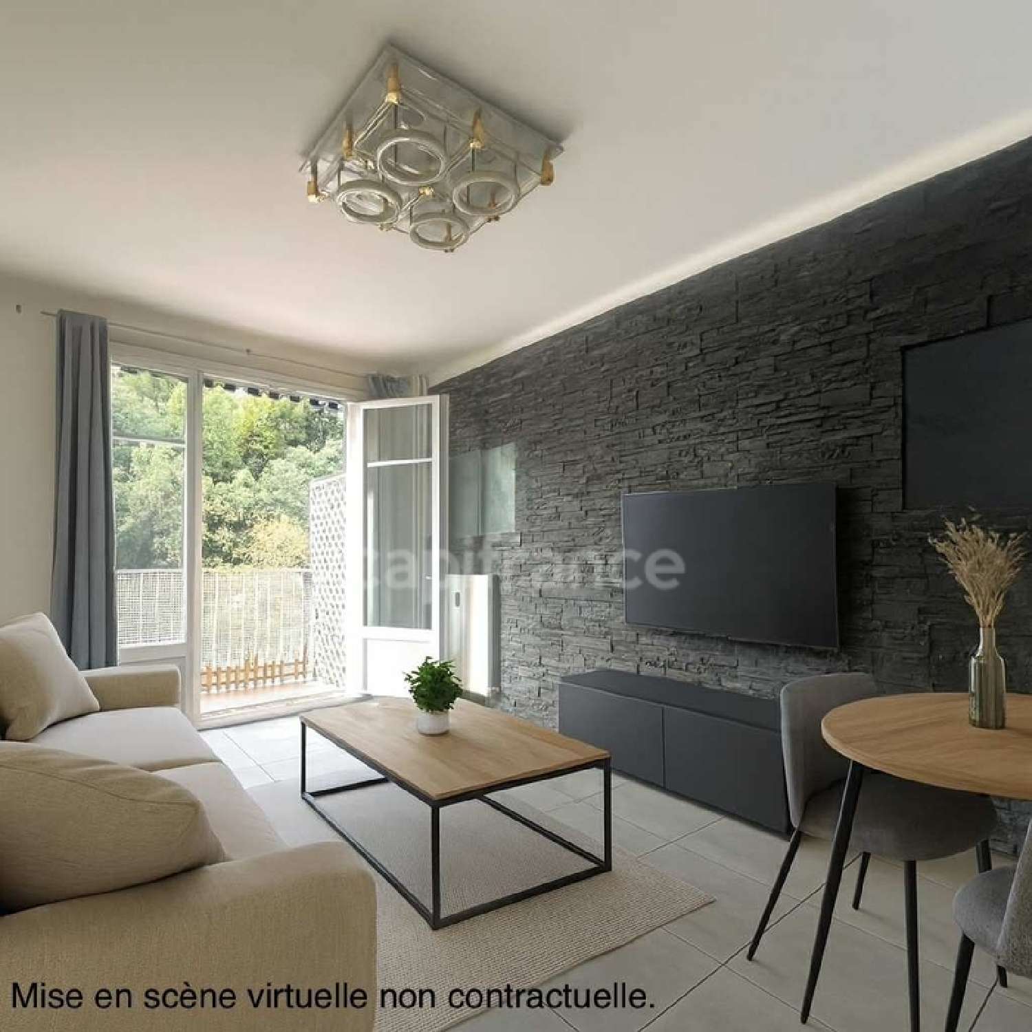  à vendre appartement Nice 06200 Alpes-Maritimes 2