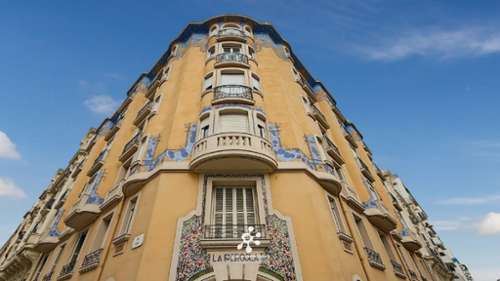 Nice Alpes-Maritimes appartement foto 7282787