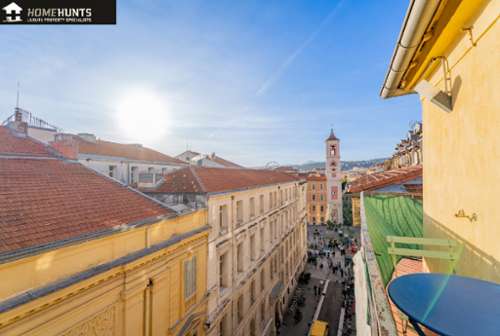 Nice Alpes-Maritimes appartement foto 7272598