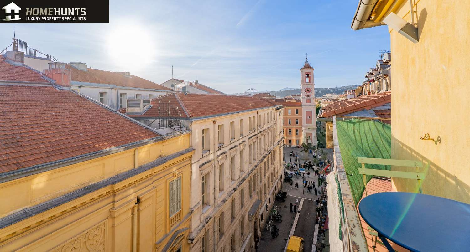  te koop appartement Nice Alpes-Maritimes 2