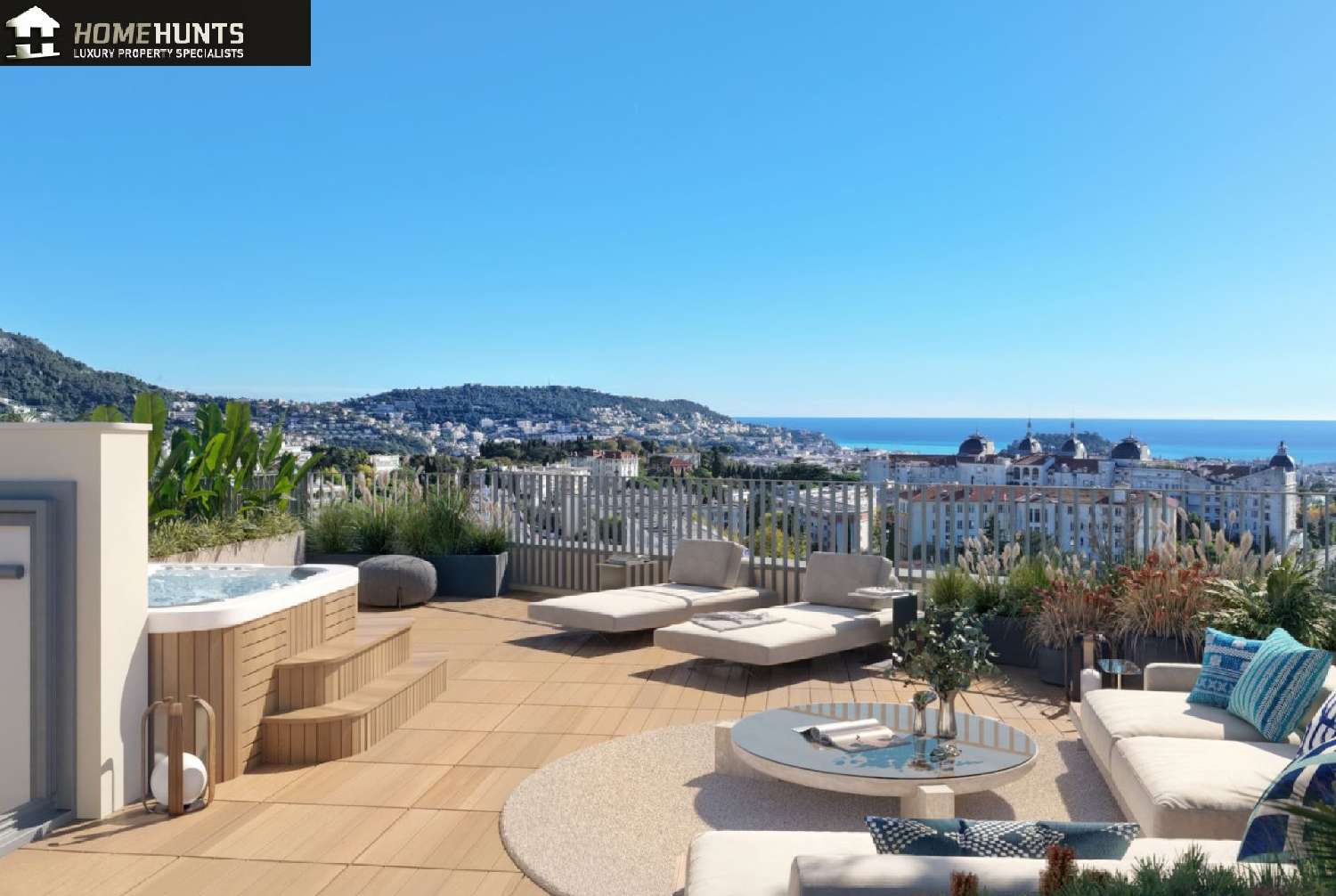 en venta apartamento Niza Alpes-Maritimes 1