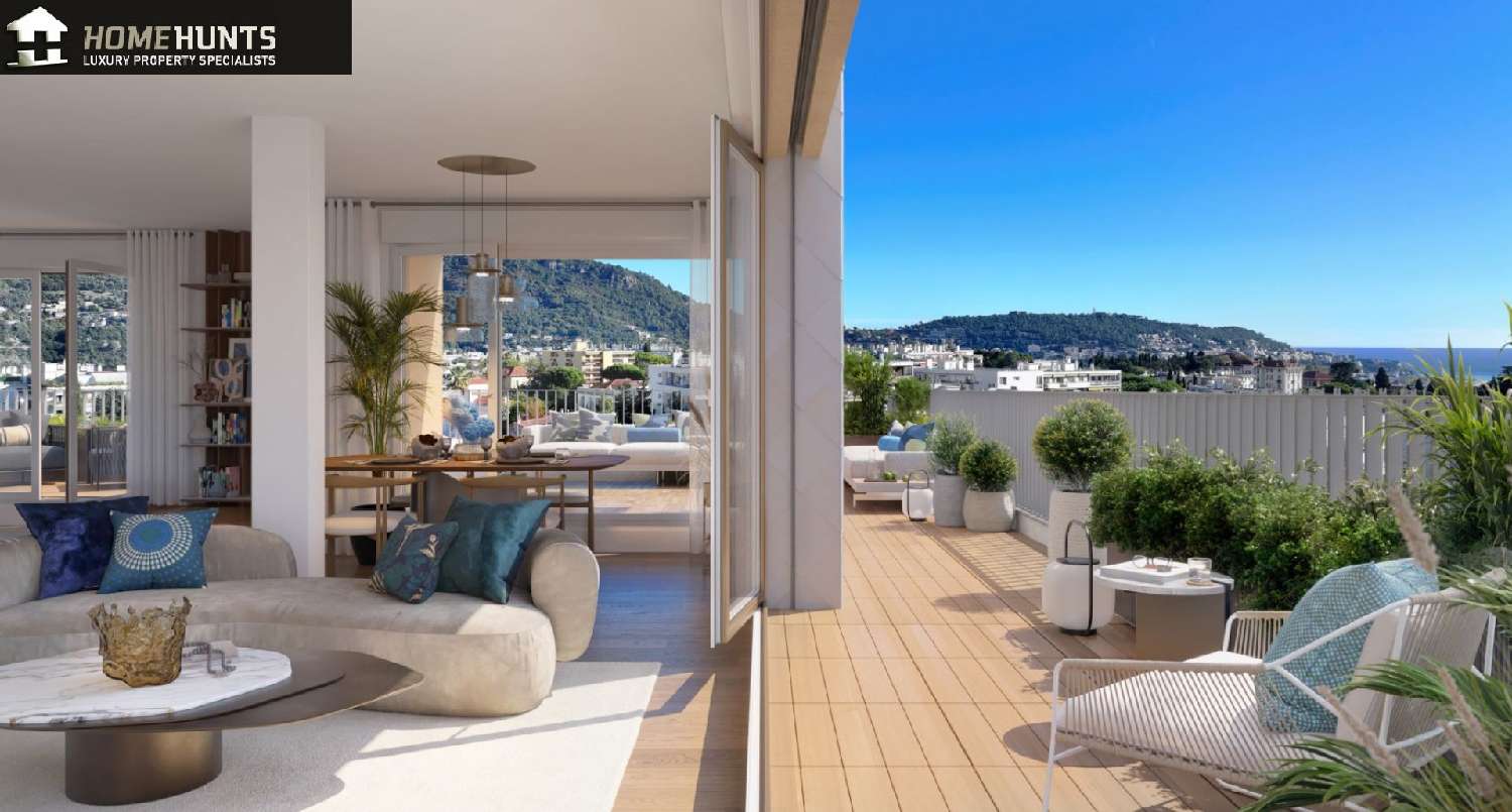 en venta apartamento Niza Alpes-Maritimes 3