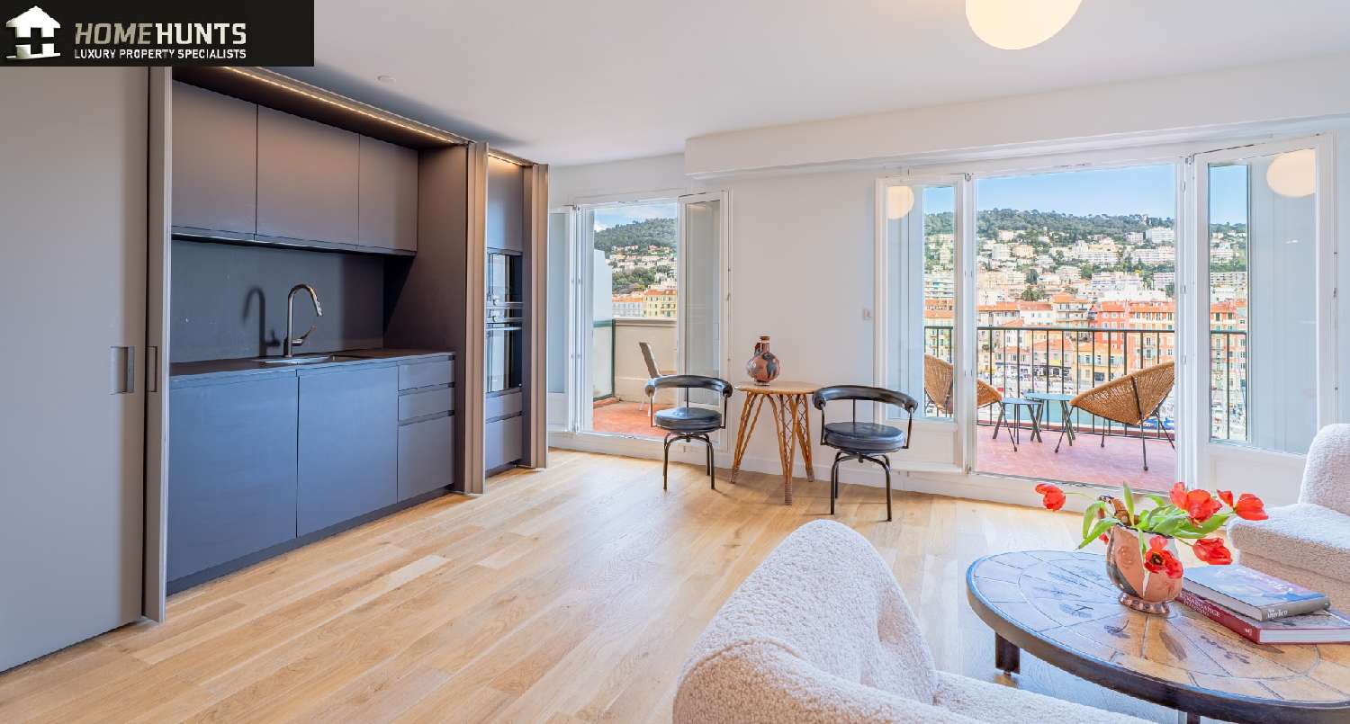 en venta apartamento Niza Alpes-Maritimes 5