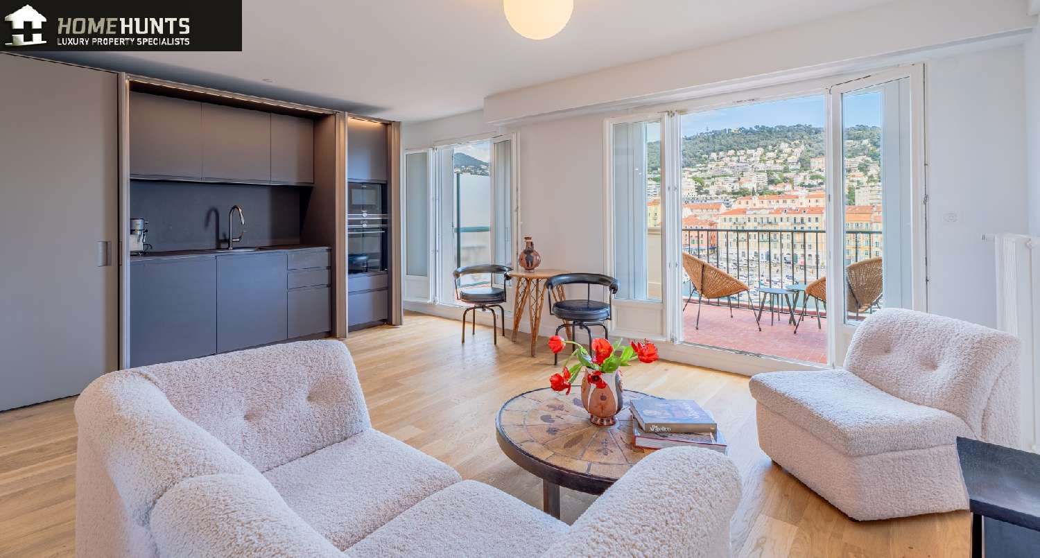 en venta apartamento Niza Alpes-Maritimes 6