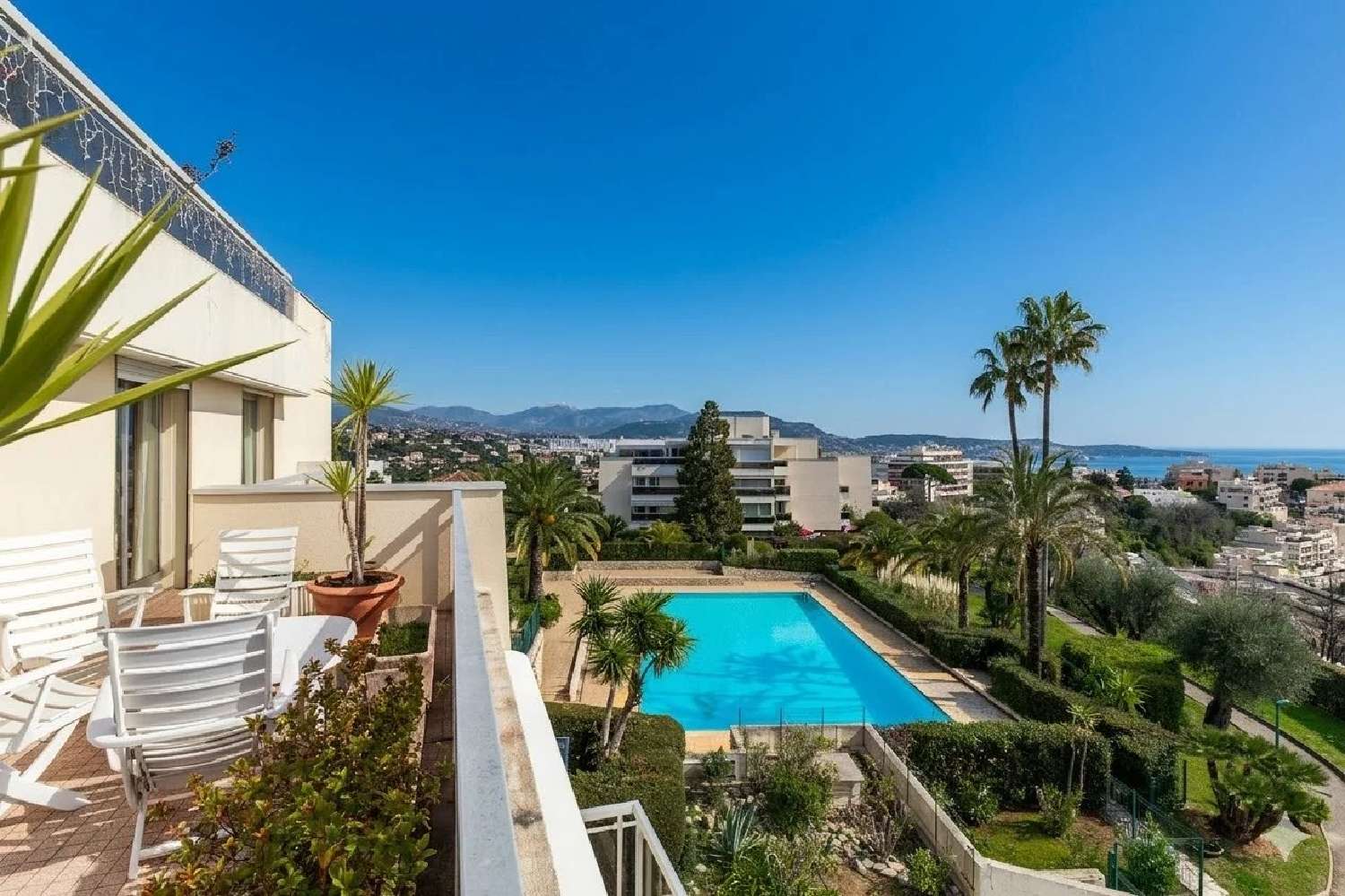 à vendre appartement Nice Alpes-Maritimes 3