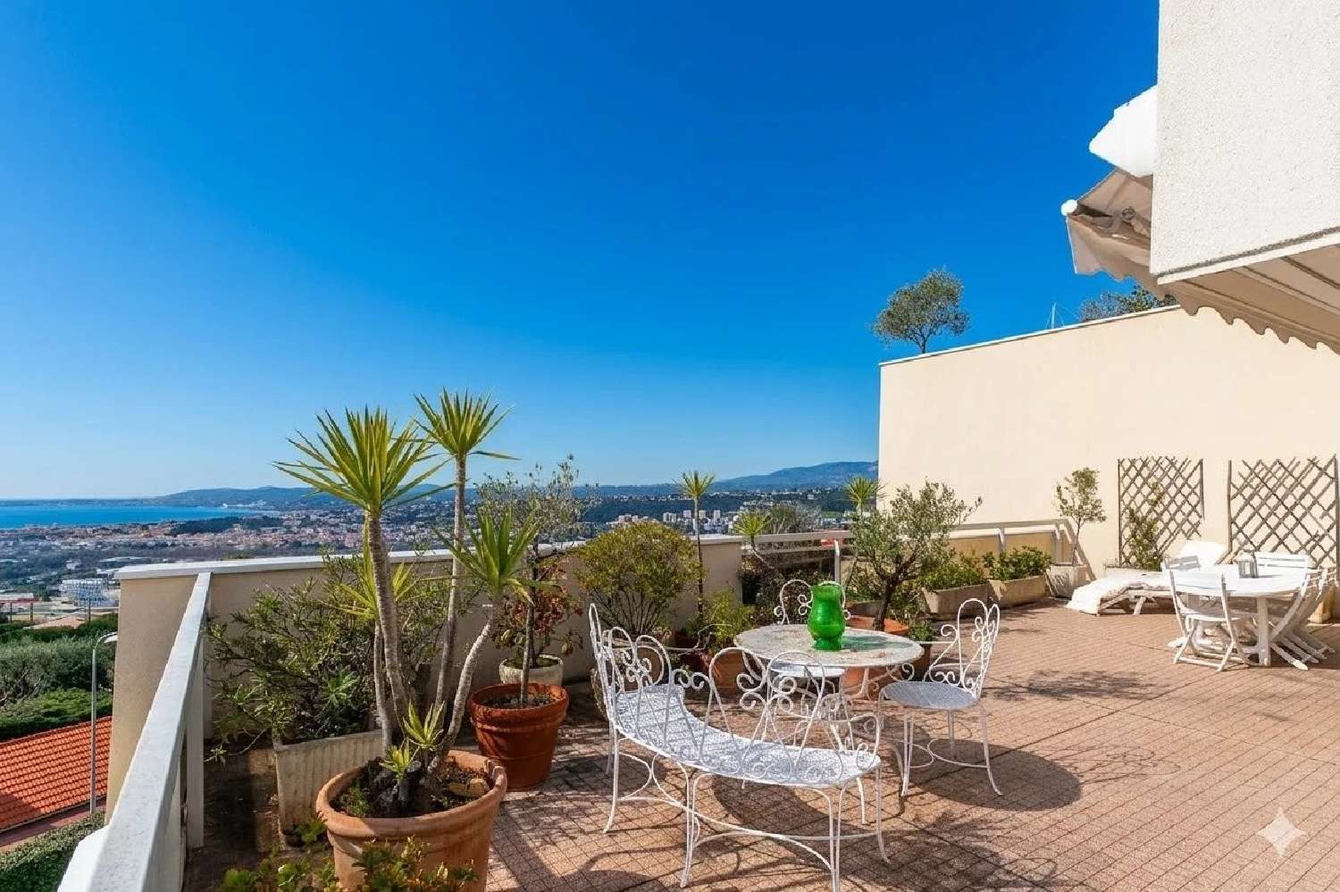à vendre appartement Nice Alpes-Maritimes 5