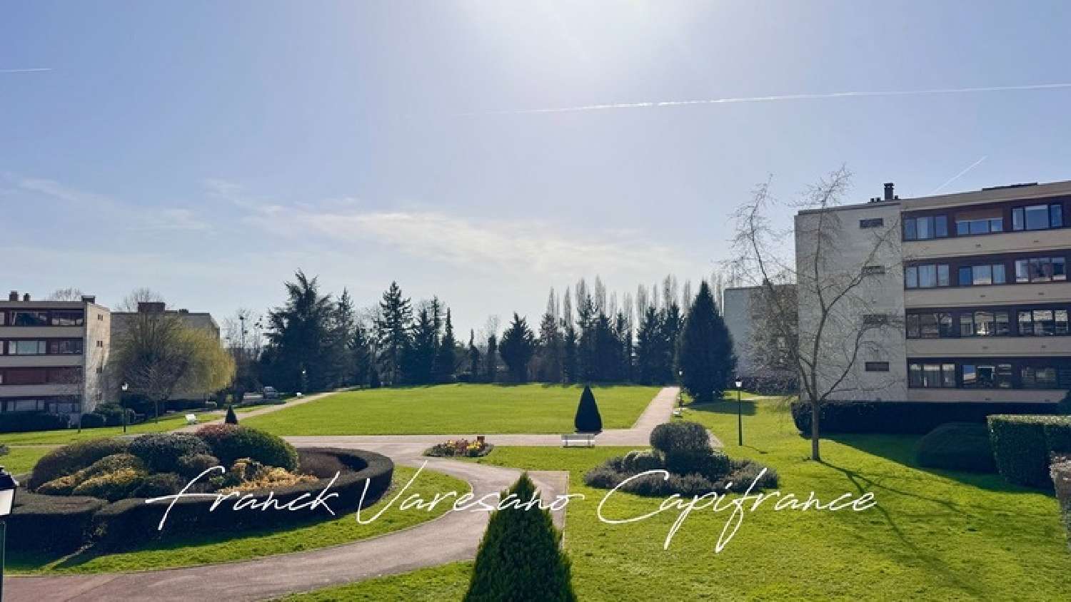 à vendre appartement Noisy-le-Roi Yvelines 1