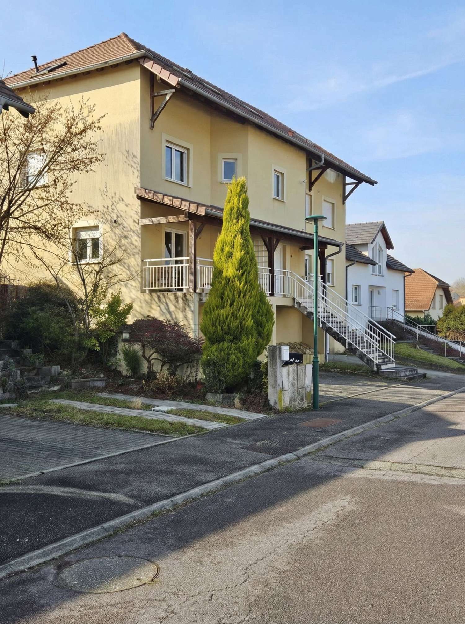  te koop appartement Oeting Moselle 1