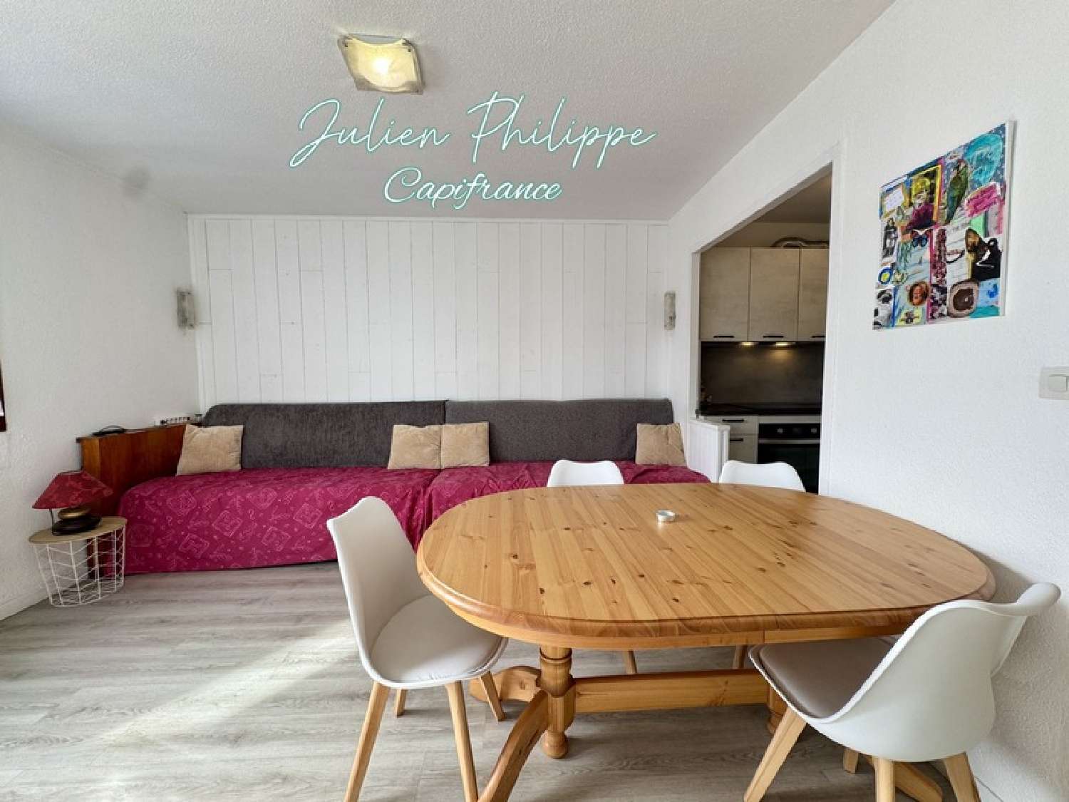  en venta apartamento Orcières Hautes-Alpes 3