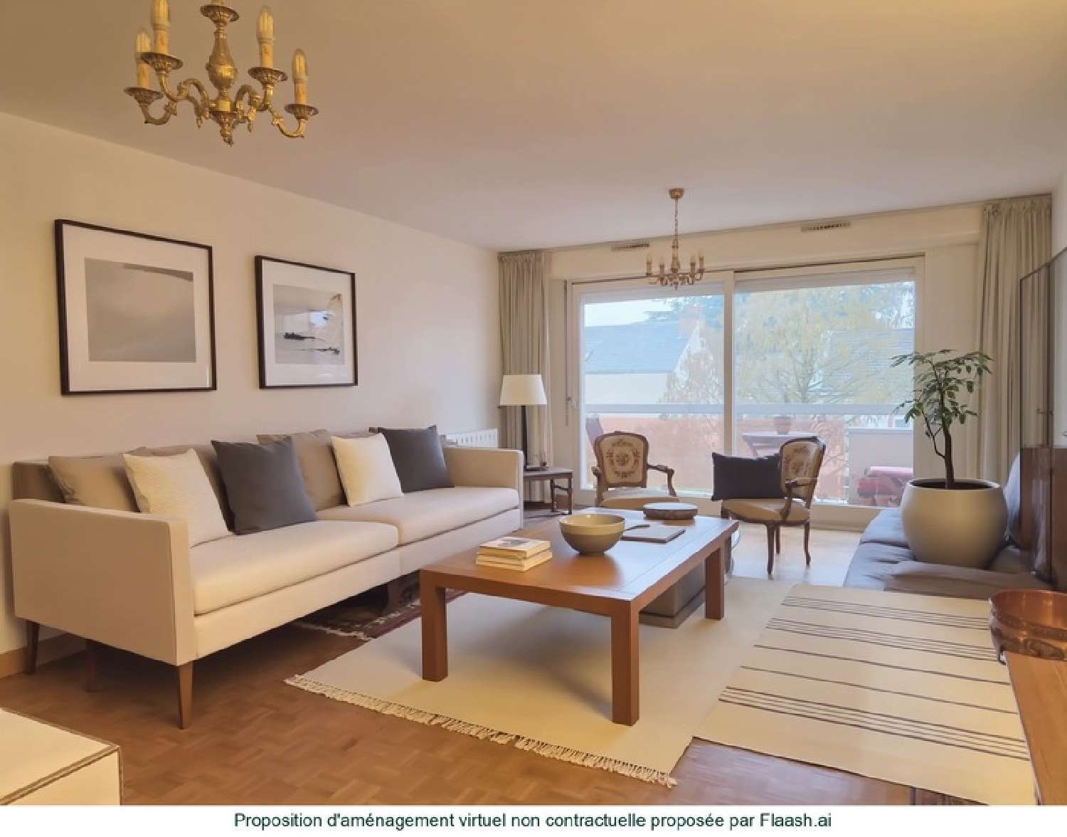  te koop appartement Orléans Loiret 4