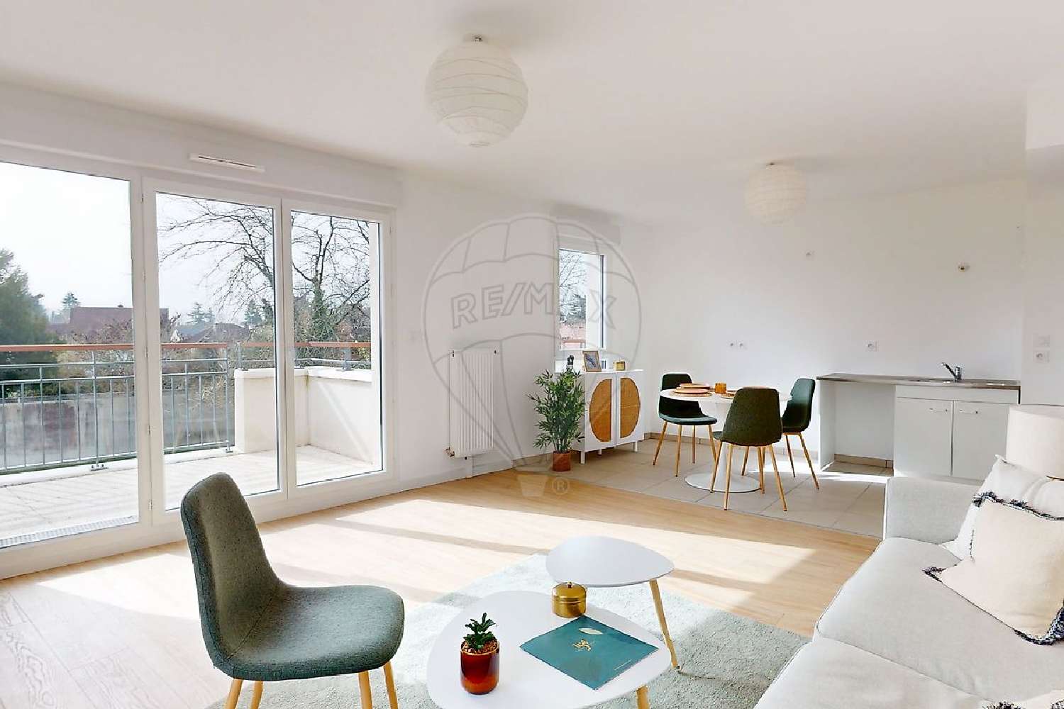  for sale apartment Orléans Loiret 3