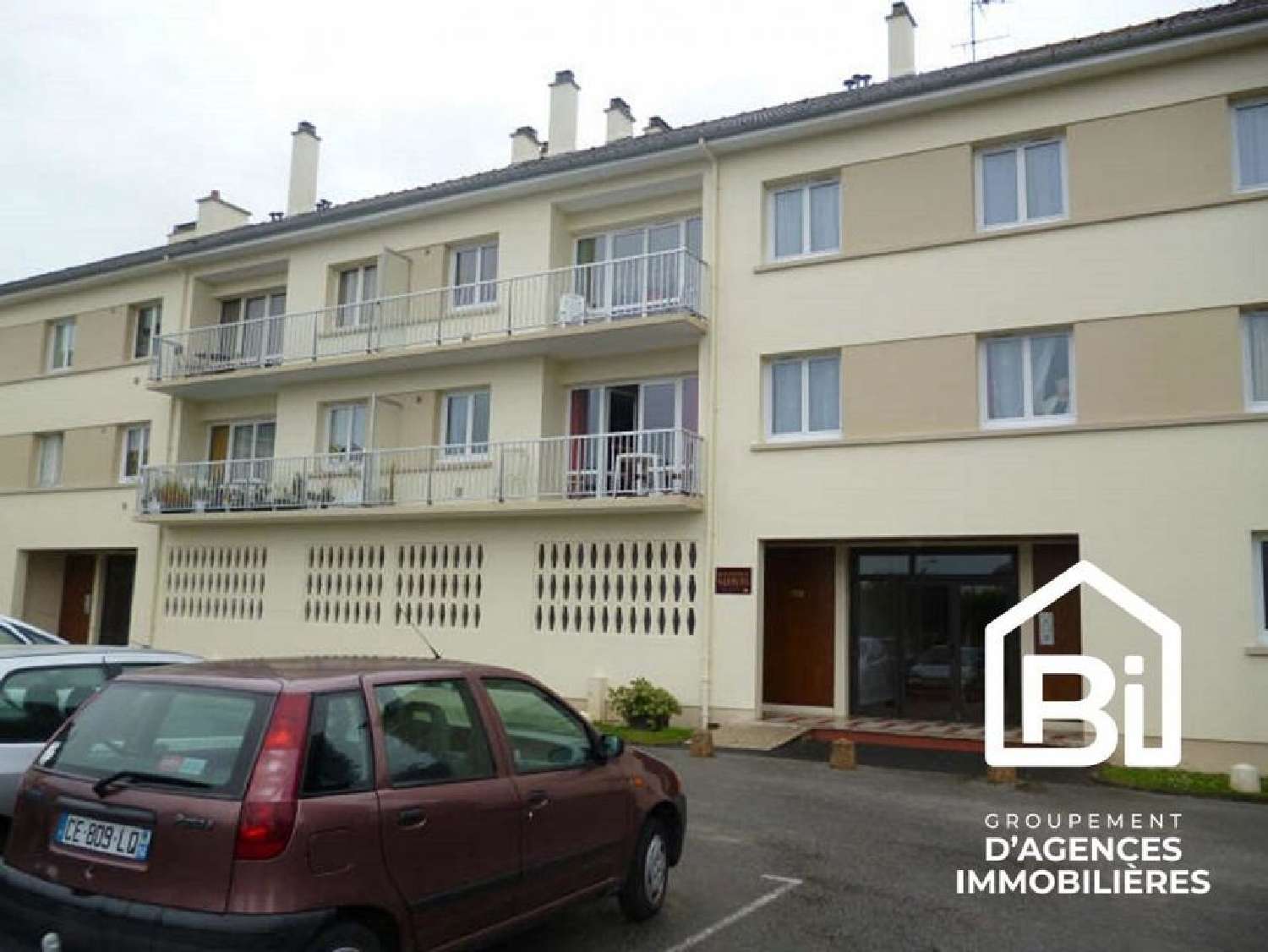 te koop appartement Ouistreham Calvados 1