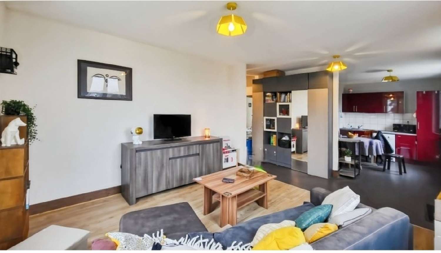  en venta apartamento Ousse Pirineos Atlánticos 4