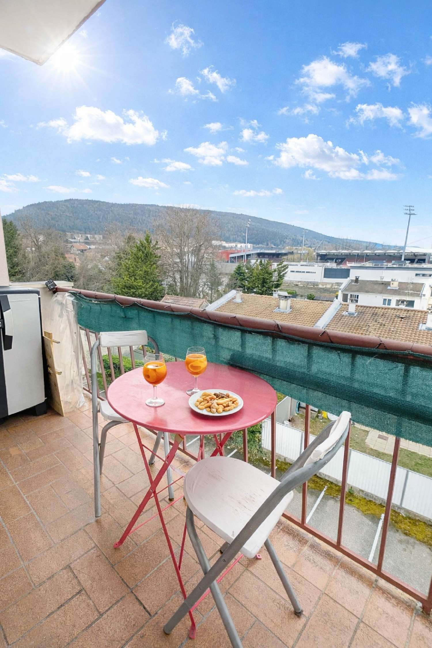 à vendre appartement Oyonnax Ain 2